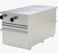 Yağ Tutucu, Gömülen Tip  Model, Sepetli, 10 Lt/sn