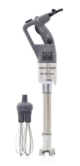 Hand Blender and Mixer, 350W, Max Rpm: 9.600, Blender: 30 cm, Mixer: 22 cm