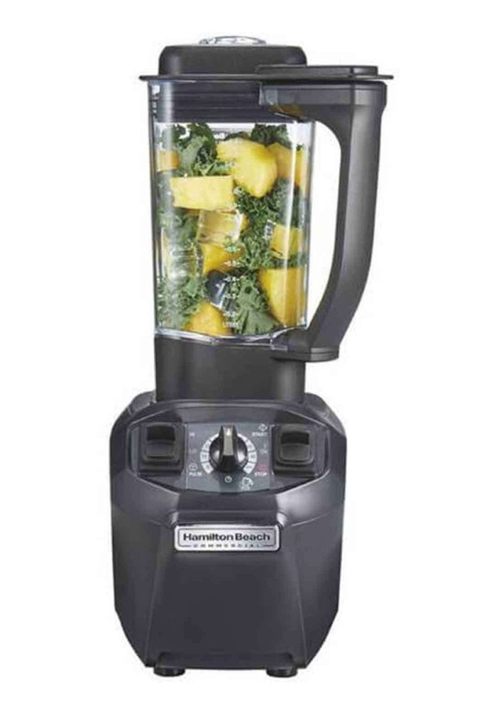 Bar Blender, 1.4 Lt Polycarbon Bin, 2.4 HP, Timer