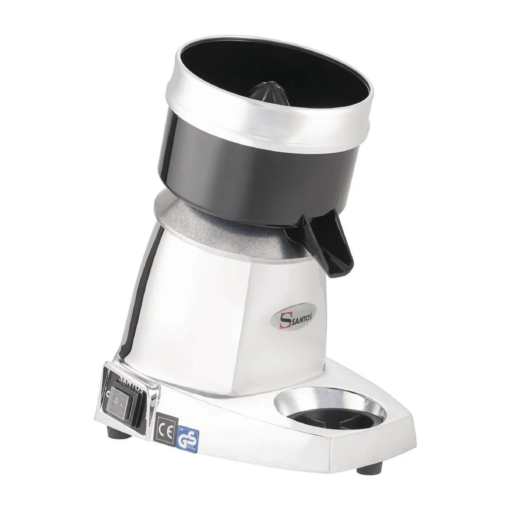Orange Juicer, 30 Lt/h, 1500 Rpm, Chrome Body