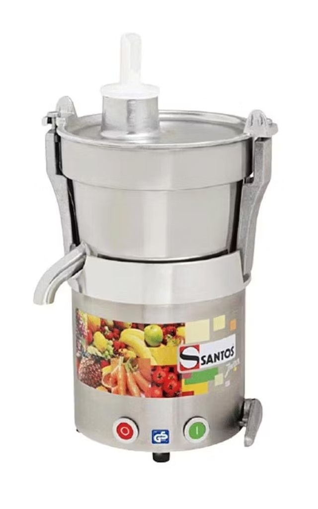 Juice Extractor, 100 Lt/h, 3000 Rpm, Stainless Steel