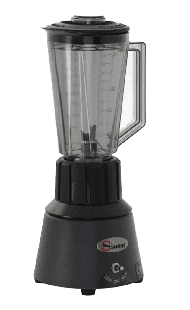 BAR BLENDER, 1.25 Lt, 13000 - 16000 rpm