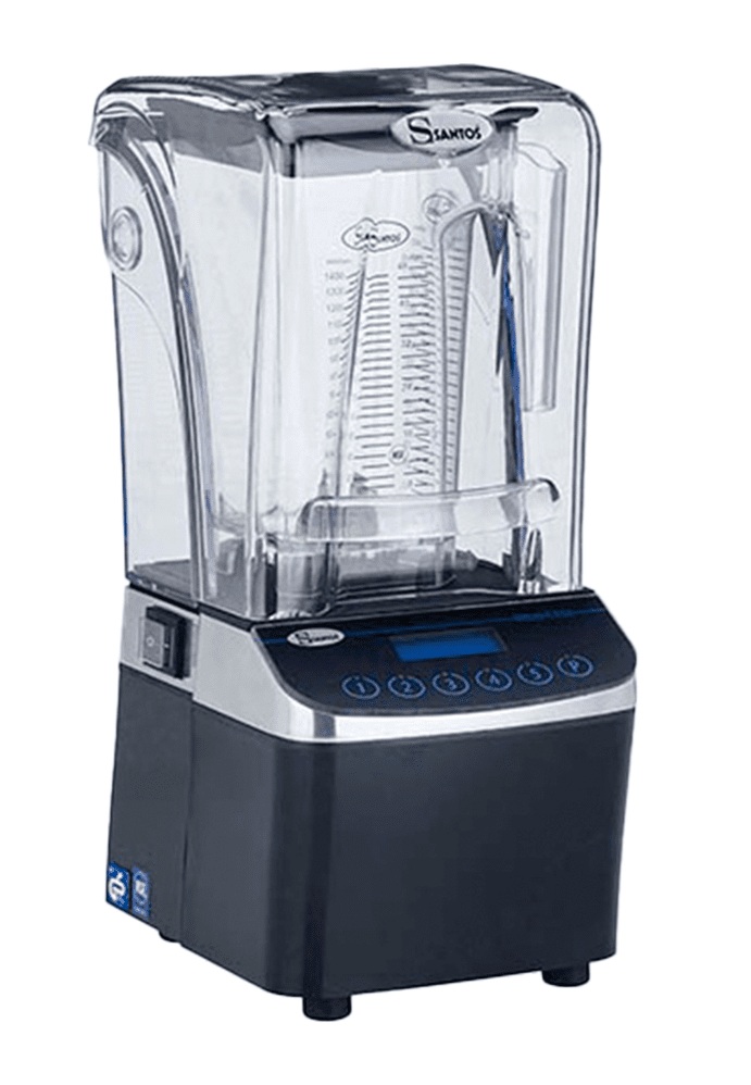 Bar Blender, 2.4 Lt, 15000 Rpm, Sound Proof Hood