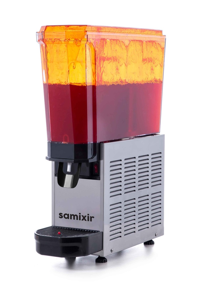Beverage Dispenser, 20Lt, Spray, INOX