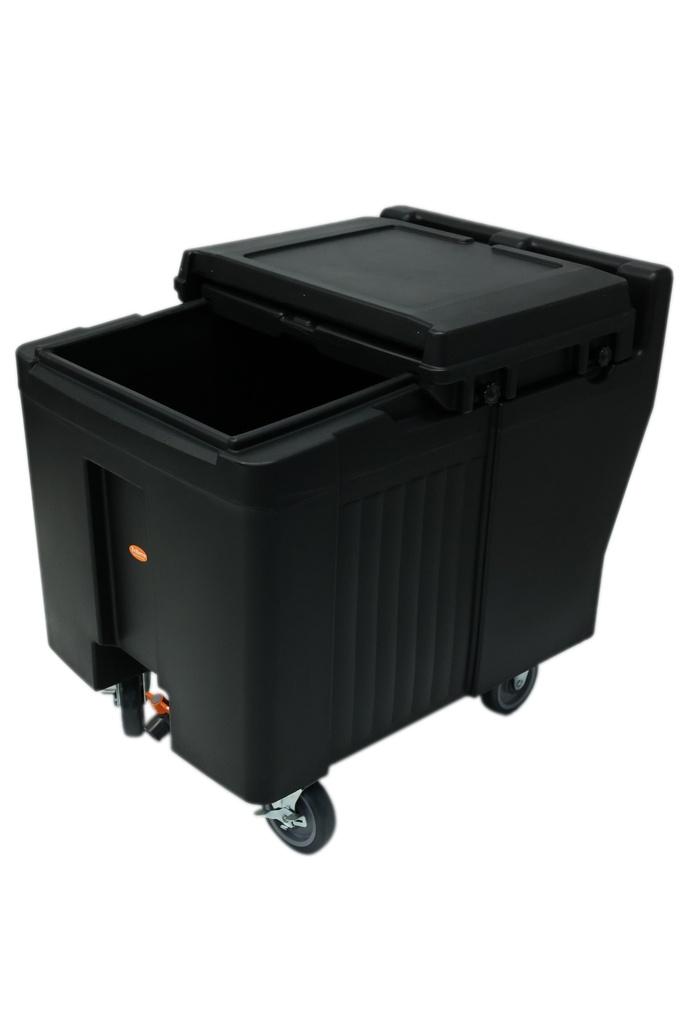 Ice Bin Trolley, 125 Lt