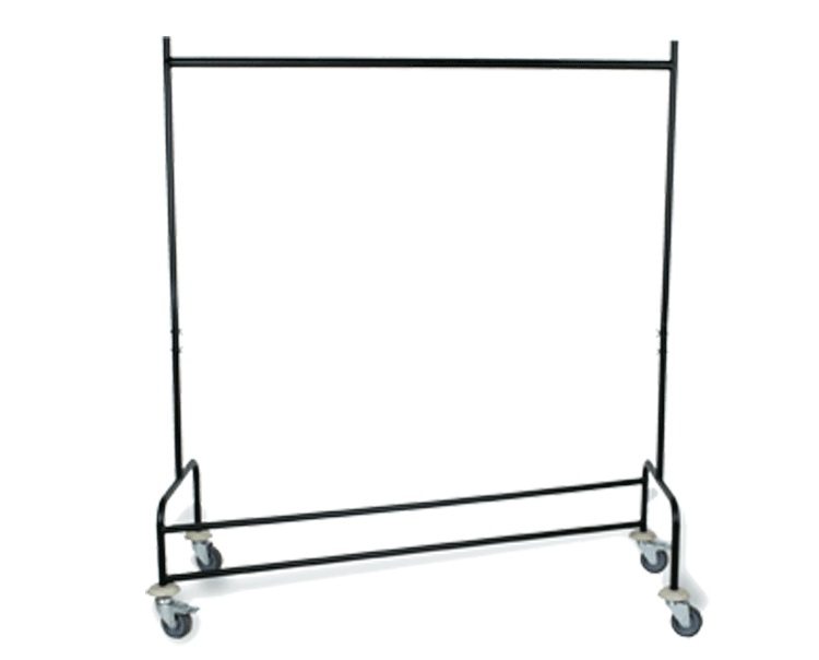 Suit Hanger Trolley