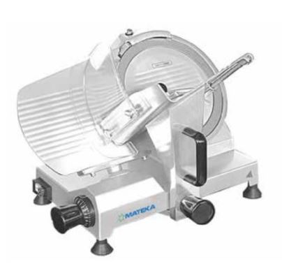 Slicer, 220 mm