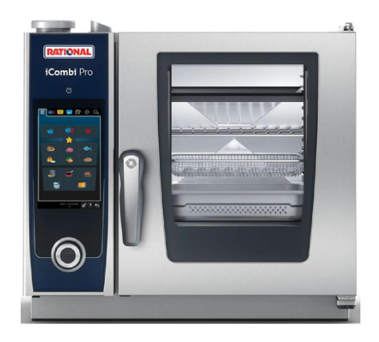 Combi Oven, Electric, 6xGN 2/3