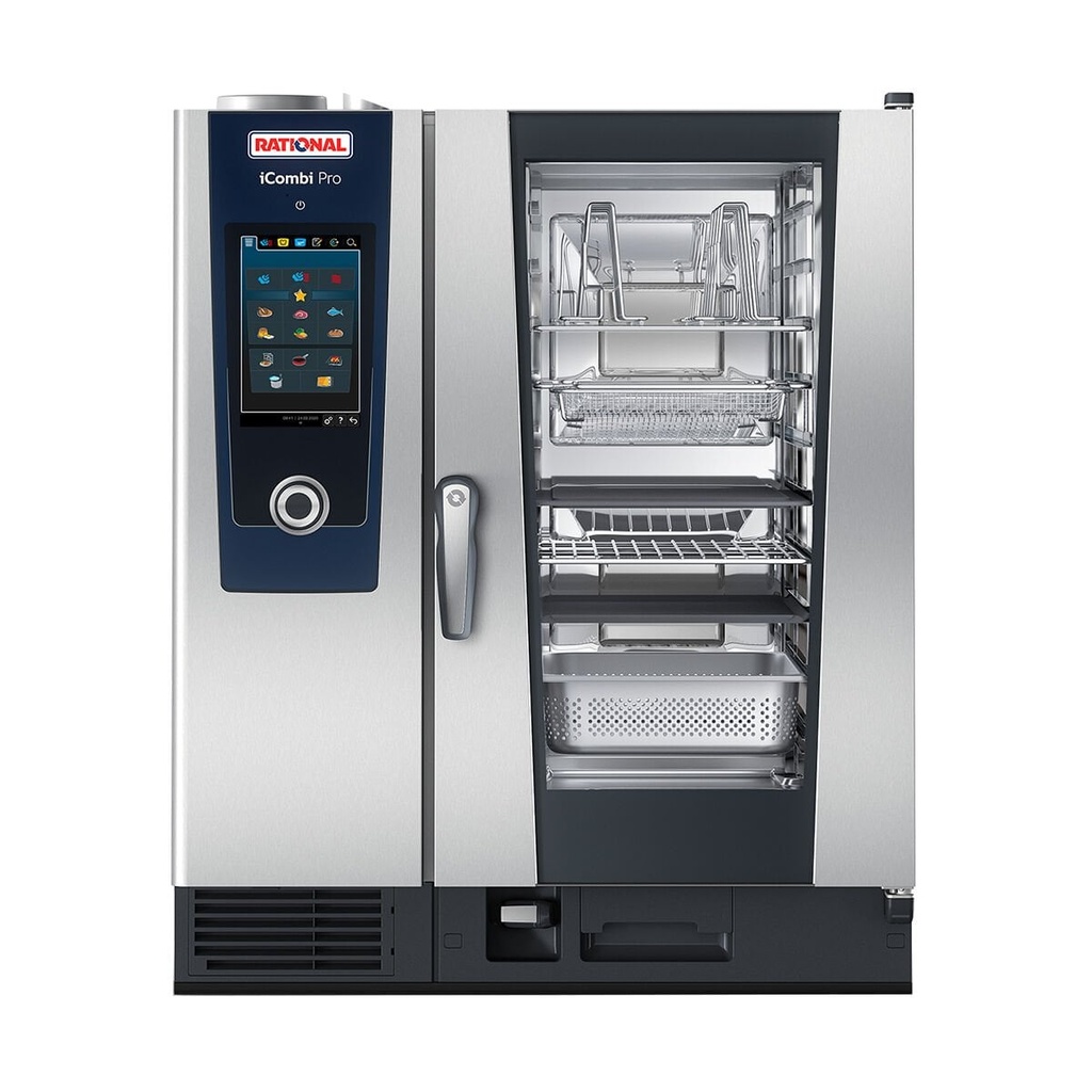 Combi Oven, Electric, 10xGN 1/1