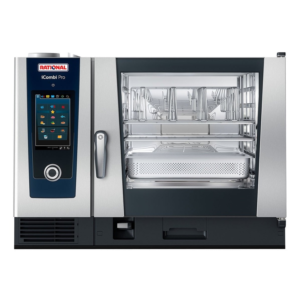 Combi Oven, Electric, 6xGN 2/1