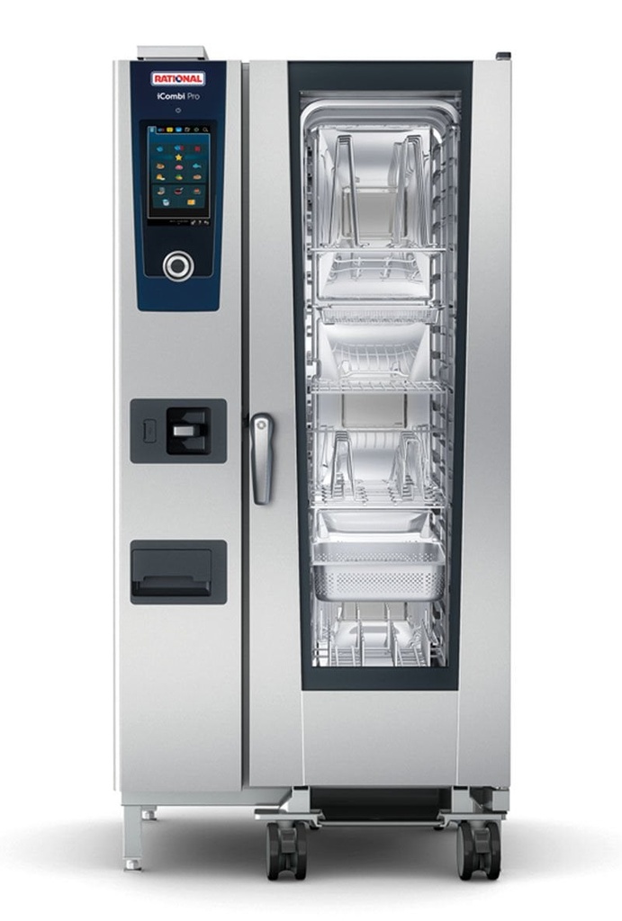 Combi Oven, Electric, 20xGN 1/1