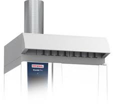 Condensing Hood, Connection Needed for Vapor Extraction