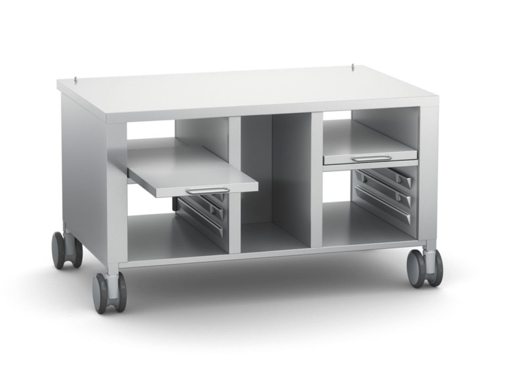 STAND FOR iVario 2-XS, ON WHEELS