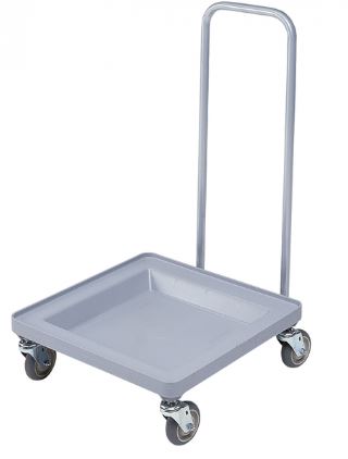 Basket Tasıma Arabası, Kollu, Camdolly