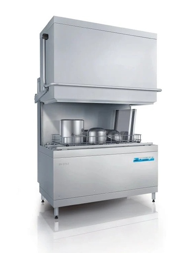 Pot Washing Machine,  Tray, Basket Size: 1310 x 690 mm