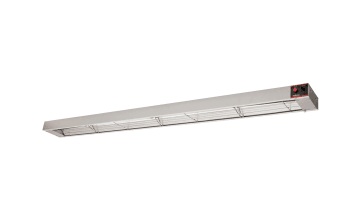 Infrared Heater with Lighting