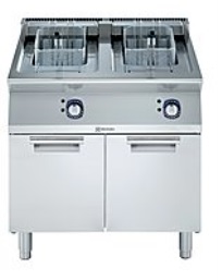 Deep Fat Fryer, Electric, 2×14 Lt