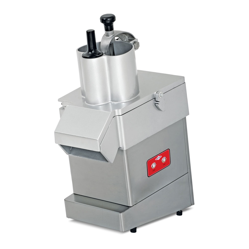 Vegetable Cutter, 400 kg/h, Stainless Steel Body and Blades