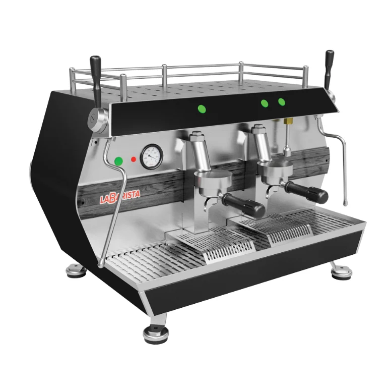 Capuccıno ve Espresso Makinesi 2 Gruplu, Otomatik