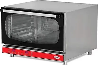 Convection Patisserie Oven, Electric, 4 Pcs 40×60 Tray, Top Opening