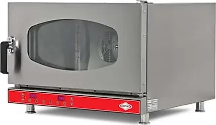 Convection Patisserie Oven, Electric, 6 Pcs 40×60 Tray, Side Opening