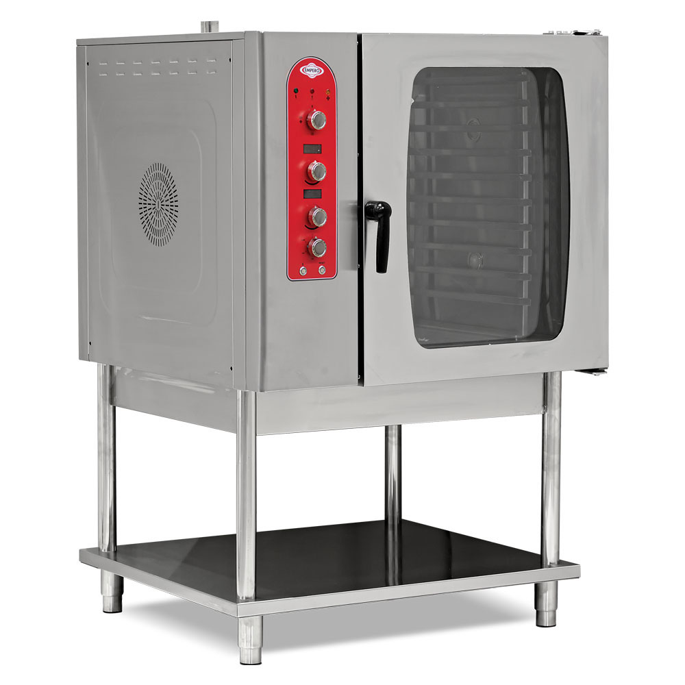 Convection Oven, Gas, Plus , 20XGN-1/1