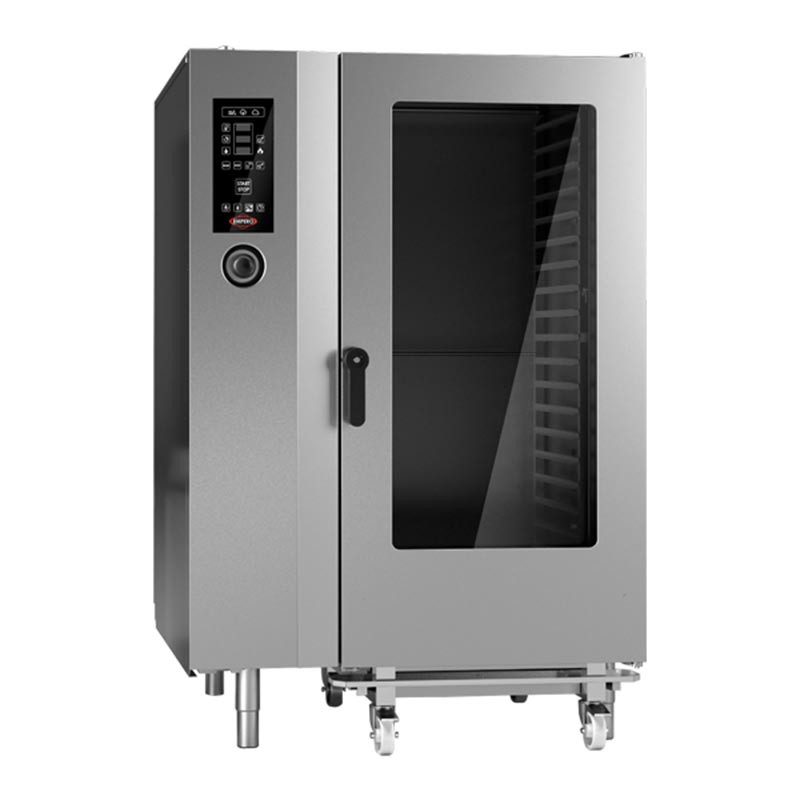 Combi Oven, Gas, 20XGN-2/1-40XGN-1/1