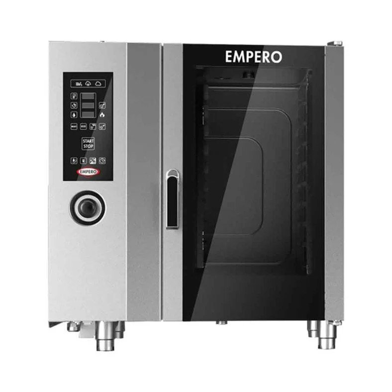 Combi Oven, Gas, 6XGN-1/1