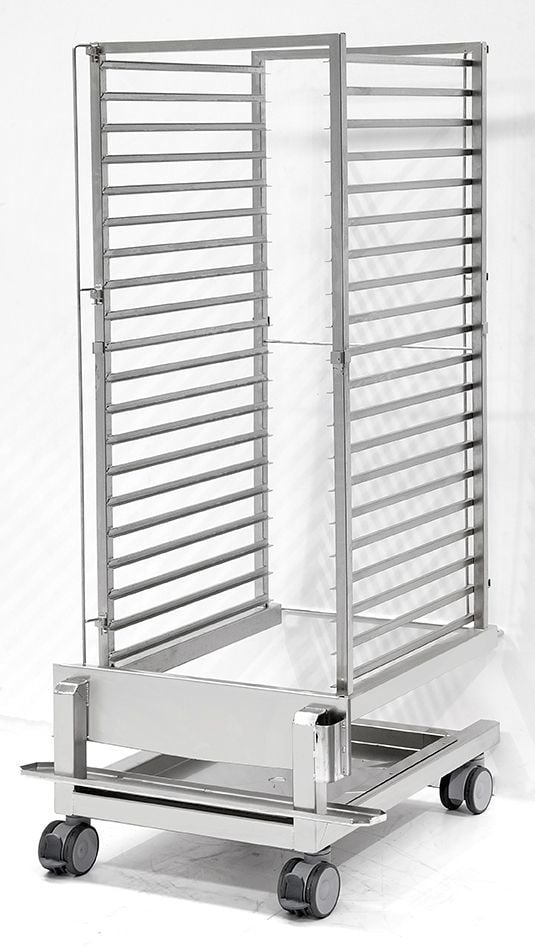 Tray Trolley and Tray Kit, GN15X(40×60)