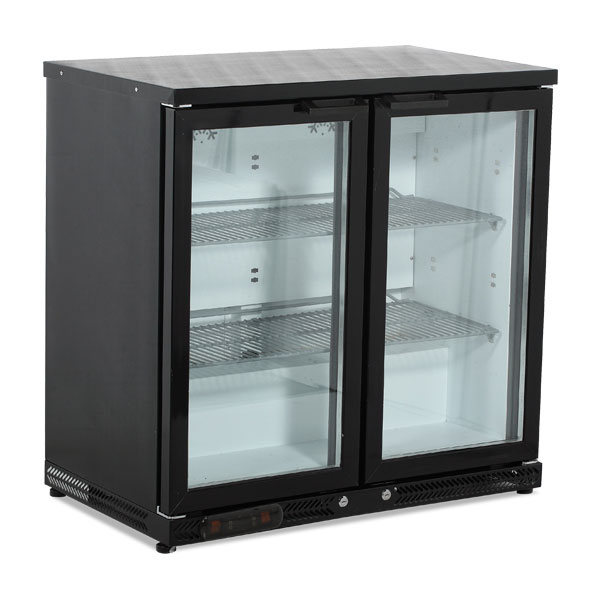 Bottle Cooler, 3 Doors