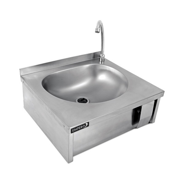 Handwash Basin, Knee Operating