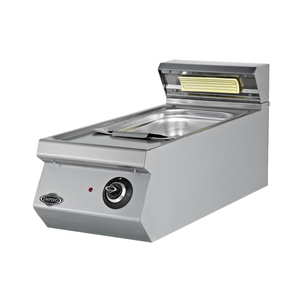 Patates Dinlendirme, Elektrikli, GN1/1-150