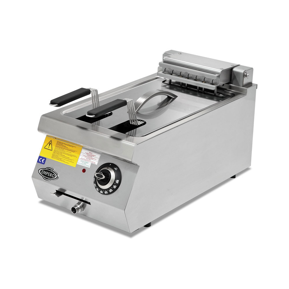 Fryer, Electric, 1×14 Lt