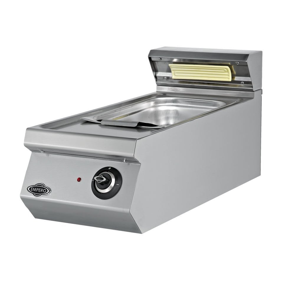 Patates Dinlendirme, Elektrikli, GN1/1-150