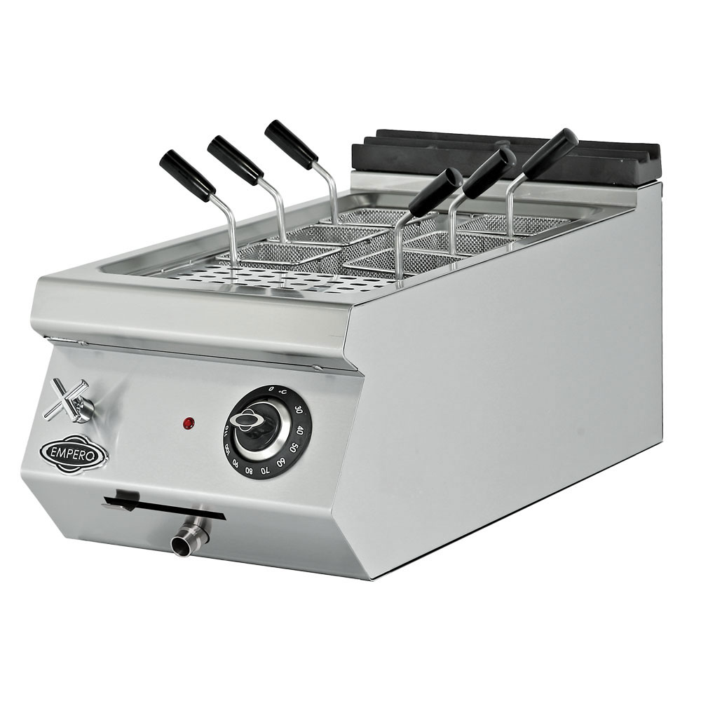 Pasta Cooker, Electric, 6 Basket