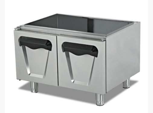 Undercounter Cabinet, with 2 Doors