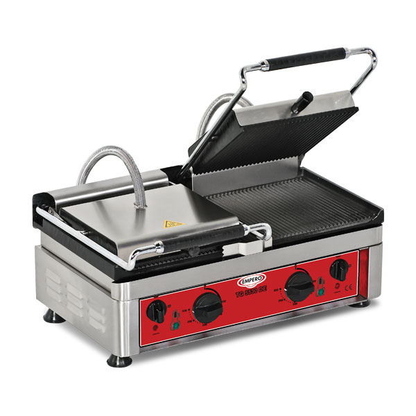 Toaster, Electric, Double