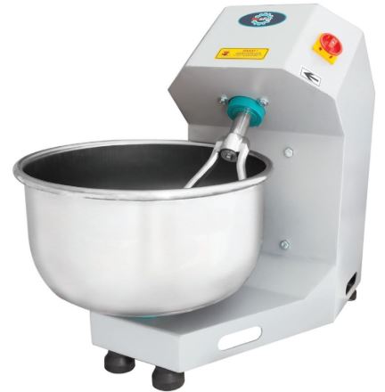 Dough Mixing Machine, 5 kg FLOUR/7 kg DOUGH/30×18 cm BOWL/16Lt